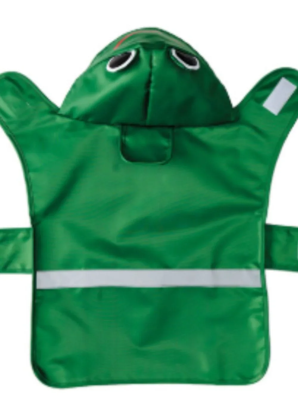 Heart to Tail Pet Rain Jacket Coat  Frog Sz XS NEW